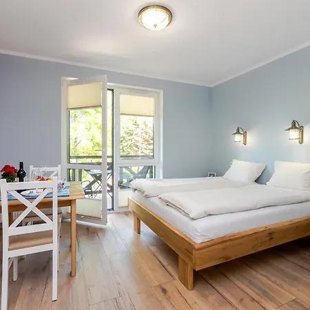 Villa Kliwer 50 Metrow Od Morza Rowy  Exterior foto