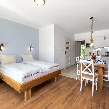 Villa Kliwer 50 Metrow Od Morza Rowy  Exterior foto