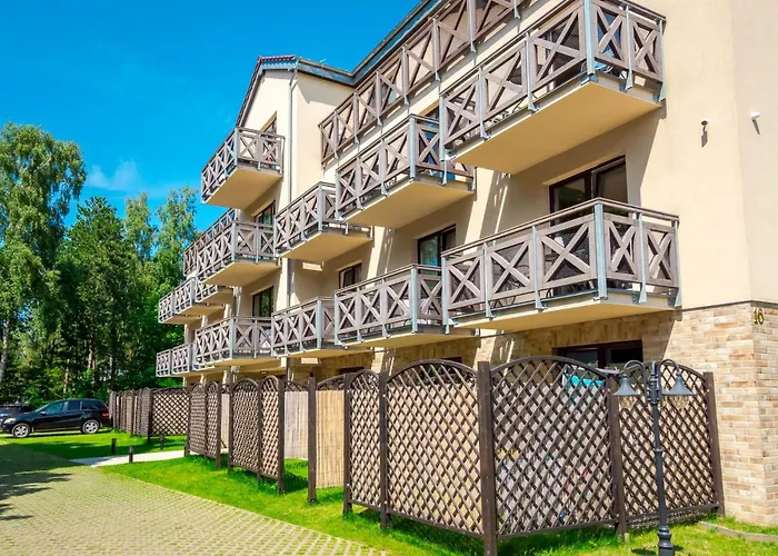 Villa Kliwer 50 Metrow Od Morza