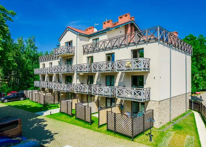 Villa Kliwer 50 Metrow Od Morza