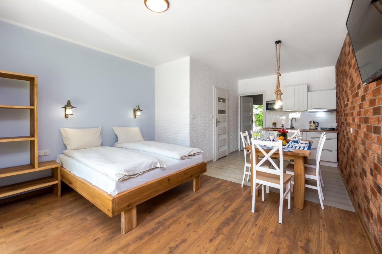 Apartment Kliwer 50 Metrow Od Morza *