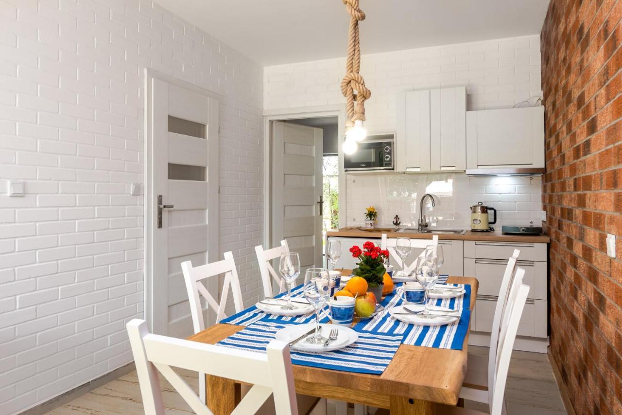 Apartment Kliwer 50 Metrow Od Morza *