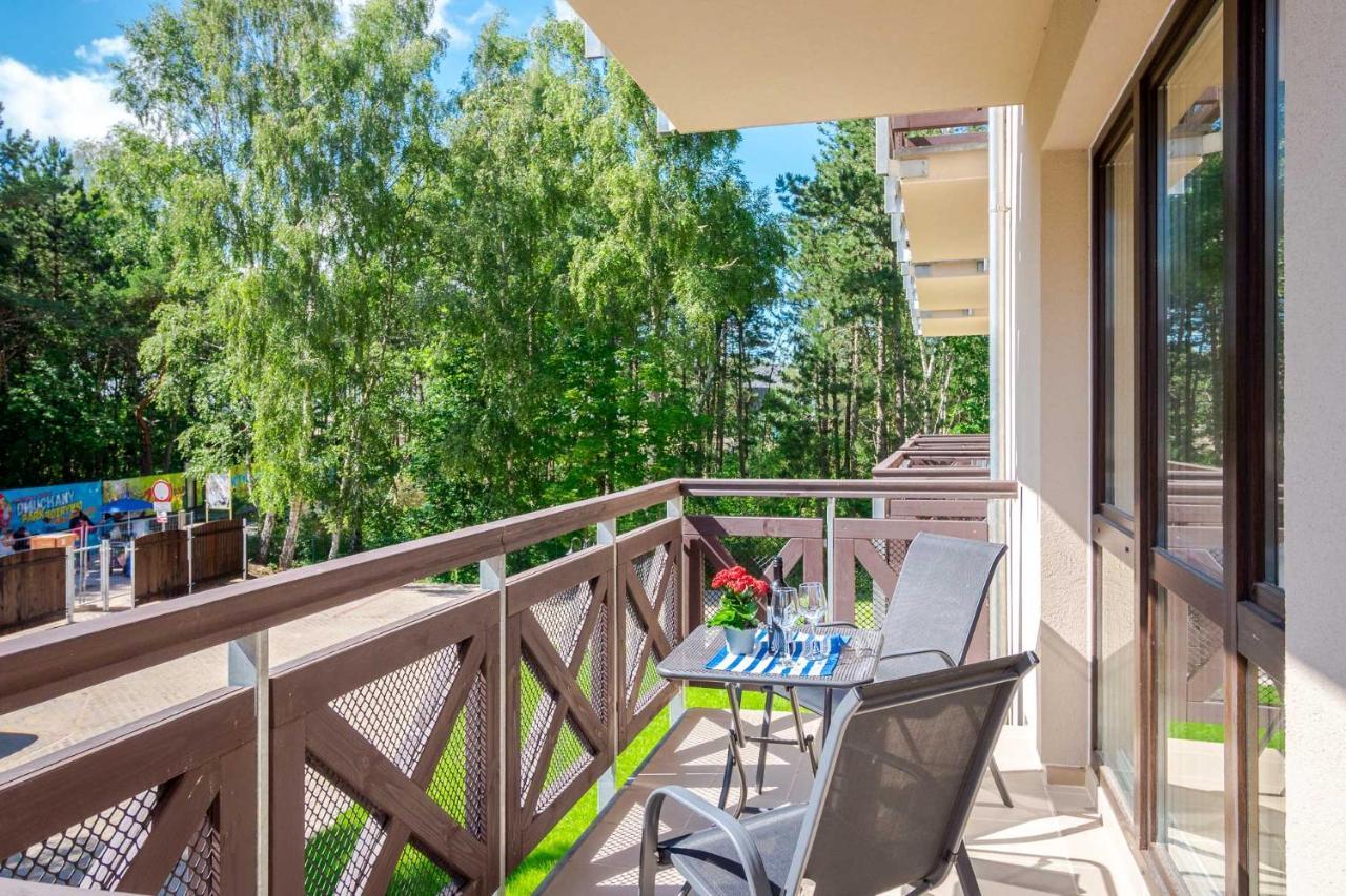 Kliwer 50 Metrow Od Morza Apartment Rowy (Pomerania)