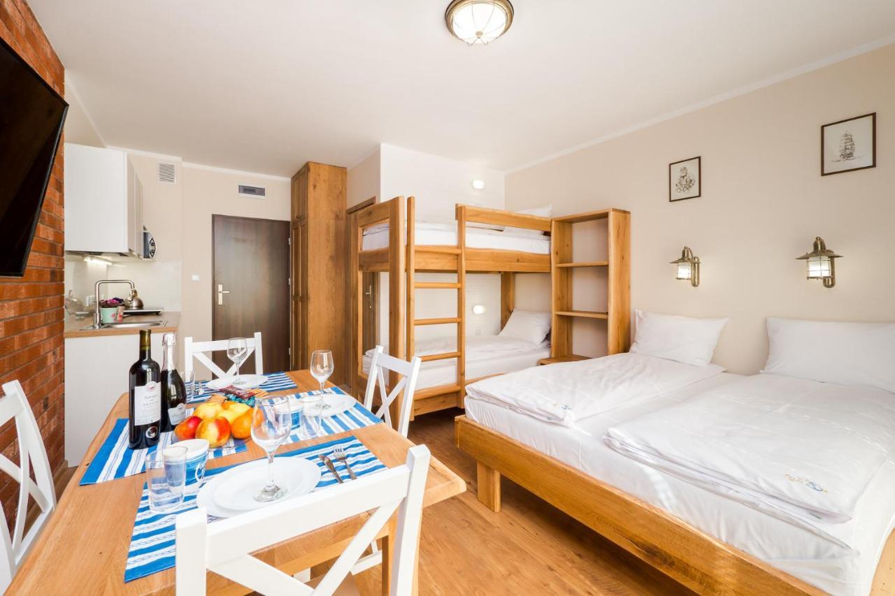 Kliwer 50 Metrow Od Morza Apartment Rowy (Pomerania)