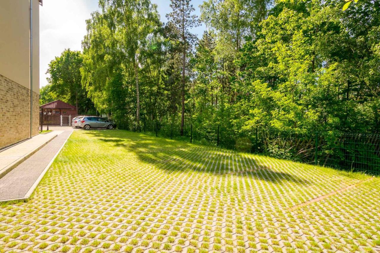 Apartment Kliwer 50 Metrow Od Morza