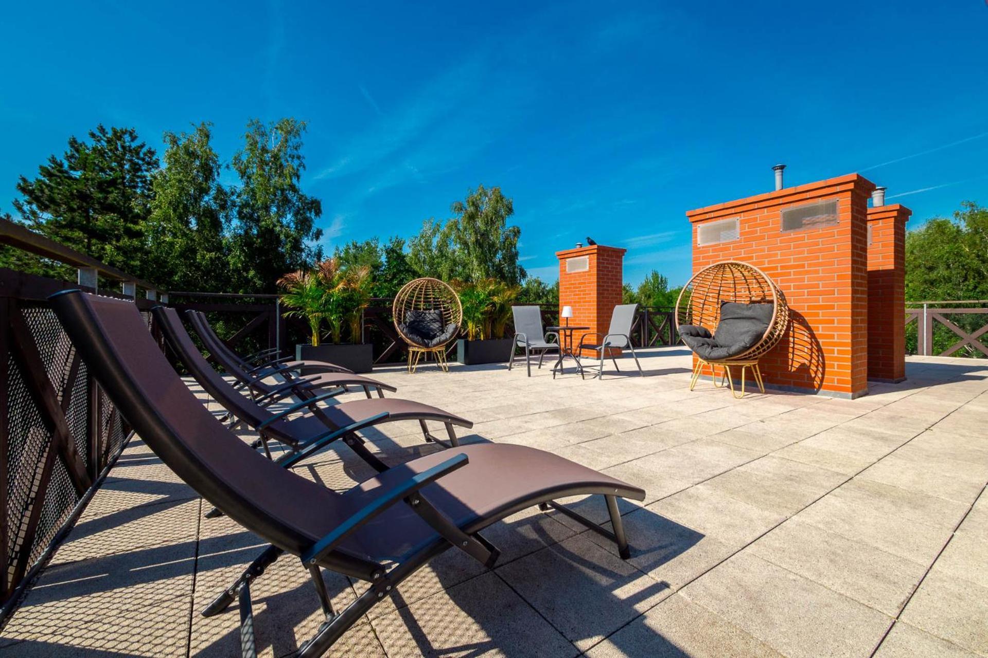 Apartment Kliwer 50 Metrow Od Morza *