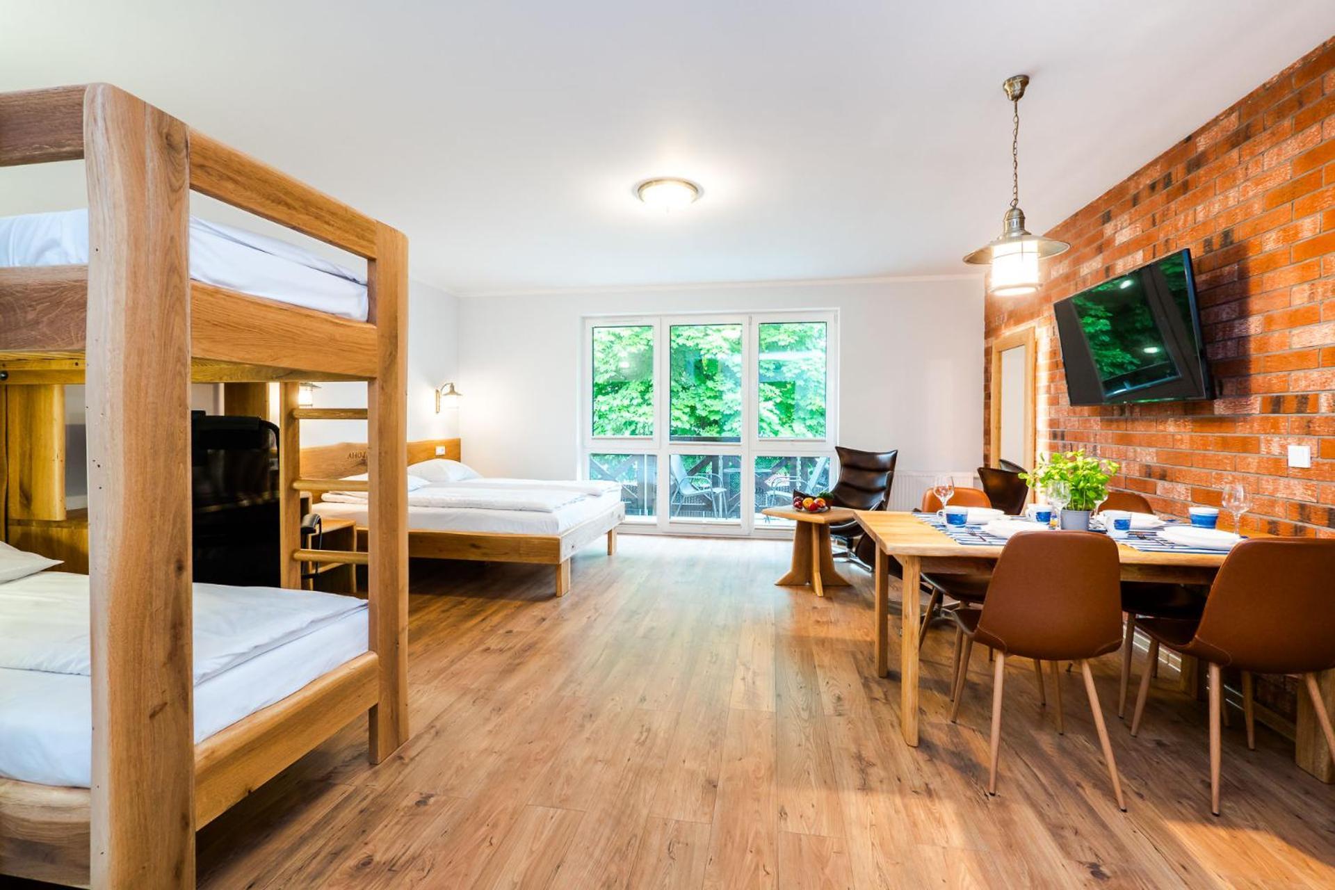 Apartment Kliwer 50 Metrow Od Morza